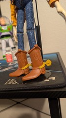 Custom Movie Accurate Woody -READ DESCRIPTION-
