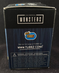 Mini Tubbz – Frankestein’s Monster – Universal Monsters – Rubber Duck -Approx 2″