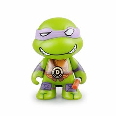 Brand New 4pcs Teenage Mutant Ninja Turtles TMNT Cute Mini Action Figure Toys