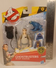 Ghostbusters Afterlife Fright Features Terror Dog Variant Peter Venkman Hasbro
