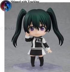 Nendoroid D.Gray-man Lenalee Lee non-scale plastic painted action figure