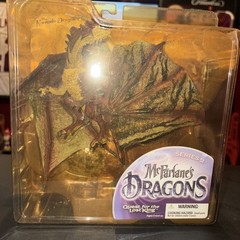 2005 McFarlane’s Dragons Komodo Dragon Clan 2 Quest For The Lost King Series 2