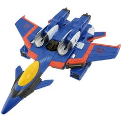 Takara Tomy Transformers TL-EX Starscream Super Mode Action Figure New In Hand