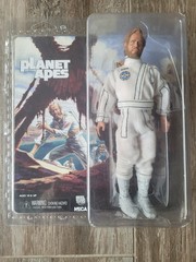 NECA Planet of the Apes Colonel George Taylor Astronaut 8″ Clothed Figure