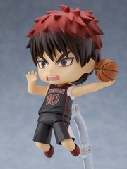 KUROKO’S BASKETBALL TAIGA KAGAMI #1074 NENDOROID GOODSMILE Figure NEW U.S.