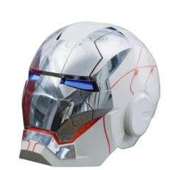 Autoking Iron Man Helmet MK5 1/1 Voice-controlled Mask Transform Cosplay Prop