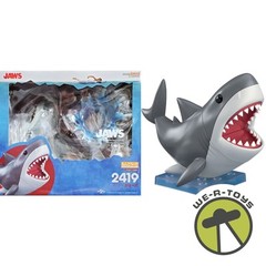 Jaws Nendoroid Action Figure Good Smile Company 2025