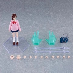 GSC Max Factory figma #651 Dandadan Momo Ayase Action Figure Model Toys In Stock
