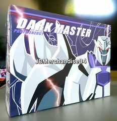 APC Toys APC-004 Dark Master TFP 2.0 Version SEALED🇺🇸NEW USA!