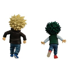 Izuku & Katsuki (Further Beyond) “My Hero Academia” Masterlise Ichibansho Figure