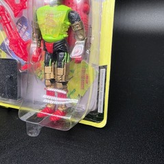 Gi Joe 1991 Overkill MOC Super Clean Backing Board🔍See Description🔍