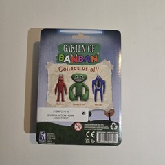 Jumbo Josh – Garten Of Banban Action Figure Series 1 Brand New