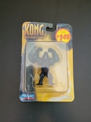King Kong 8th Wonder of the World Figure 2.5″ Playmates 2005 #66160 Open Package