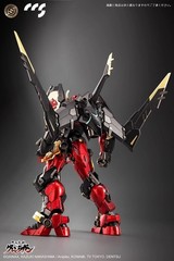 IN STOCK! CCS Toys Fanmade/CCSx 1/100 Tengen Toppa Gurren Lagann Action Figure
