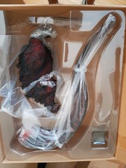 X-Plus 30cm Yuji Sakai Godzilla 2016 Shin Godzilla Shonen Ric Edition New!