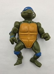 TMNT Leonardo 1988 Teenage Mutant Ninja Turtles Vintage Figure Only TMNT