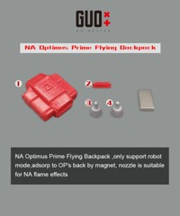 Go better Studio GB-1097 upgrade kit for New age NA Commander,preorder.