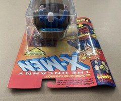 Vintage 1993 Toy Biz Marvel The Uncanny X-Men Professor X Action Figure NIP