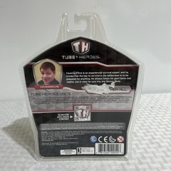 2015 Jazwares Tube Heroes CavemanFilms Action Figure with Accessories New Sealed