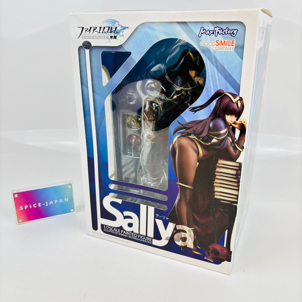 Good Smile Company Fire Emblem Awakening Sallya Tharja 1/7 Figure W/box