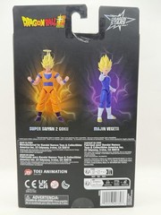 Dragon Stars Super Saiyan 2 GOKU Dragon Ball Super 6″ Action Figure OPEN BOX
