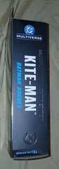 McFARLANE DC MULTIVERSE COLLECTOR EDITION # 43 KITE-MAN GOLD LABEL 7″ FIGURE