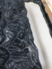 Inhumanoids Tonka Rock Lords Action Figure Storage Carrying Case & Accessories