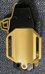Power Rangers Dino Thunder Brachio Morpher Flashlight 2004