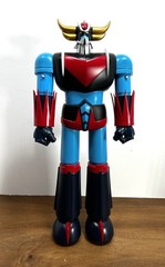 HL Pro Super Robot Daizenshu UFO Robot Grendizer Force Five Grandizer Goldorak