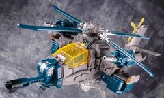 Jinbao Warbotron (Bruticus) Set – Oversized – Combiner