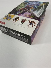 Masters of the Universe HE-MAN Deluxe Cartoon Collection Samurai Mattel