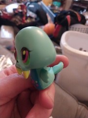1x Walrus LITTLEST PET SHOP BLACKLIGHT EXCLUSIVE UNRELEASED OFFICIAL FIGURE