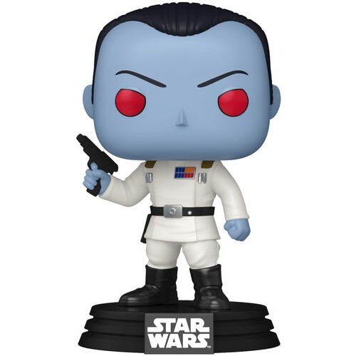 Funko POP! Vinyl: Star Wars Ahsoka S2 – Grand Admiral Thrawn