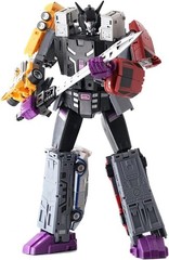 Transformers Tigerwing Menasor 5 in 1 Transforming Figures Set Motormaster Gift