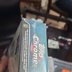2025 Topps Chrome Star Wars Blaster box lot