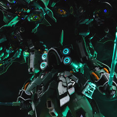 Axis Model Works Kshatriya Osiris Aerial Dominator Model Kit Assemble Needed New