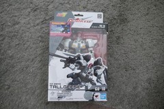 NEW Mobile Suit Gundam Universe GU-10 Tallgeese OZ-00MS Wing Bandai Tamashii