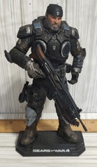 Marcus Fenix Gears of War 4 10th Anniversary Edition McFarlane Exclusive Figure