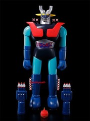 JUMBO MACHINDER MAZINGER Z Action Figure Model Statue 23.6” NEW IN STOCK