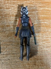Star Wars Black Series ASHOKA TANO The Clone Wars 6″ Figure Walmart Exclusive