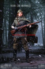 OPAPA TOYS 1/6 Bolina Lady Nightingale Action Figures Luxury（Summer + Winter）