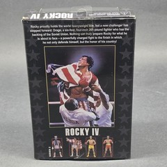 2017 NECA Rocky IV 40th Anniversary Ivan Drago Action Figure (Yellow Shorts)