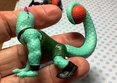 GOAT THE MOVIE 2.5″ Blind Mystery Figure Jett Fillmore Roarball + Ko Modo
