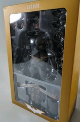 Sideshow Exclusive Batman MMS595 Dark Knight Trilogy MIB 1/6th Scale