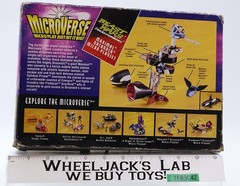 Maximal Orcanoch Micro Playset Transformers Beast Wars Microverse NEW SEALED