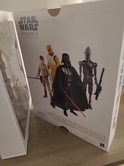 Star Wars Episode V Empire Strikes Back 3.75 Action Figure Collection Hasbro