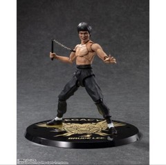 Authentic Japan Import Sh Figuarts Bruce Lee Legacy 50th ver. s.h.figuarts