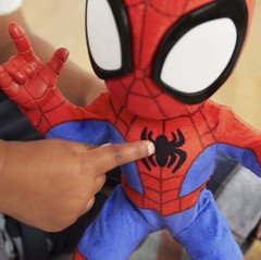 Marvel Spidey and his Amazing Friends Dance N Crawl Singing Animated Motion Toy