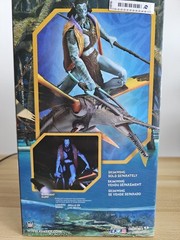 3x Avatar Way of the Water Movie Tonowari McFarlane Toys Disney action figure