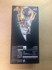 Jason David Frank Signed Autographed JDF Threezero Power Rangers Lord Drakkon